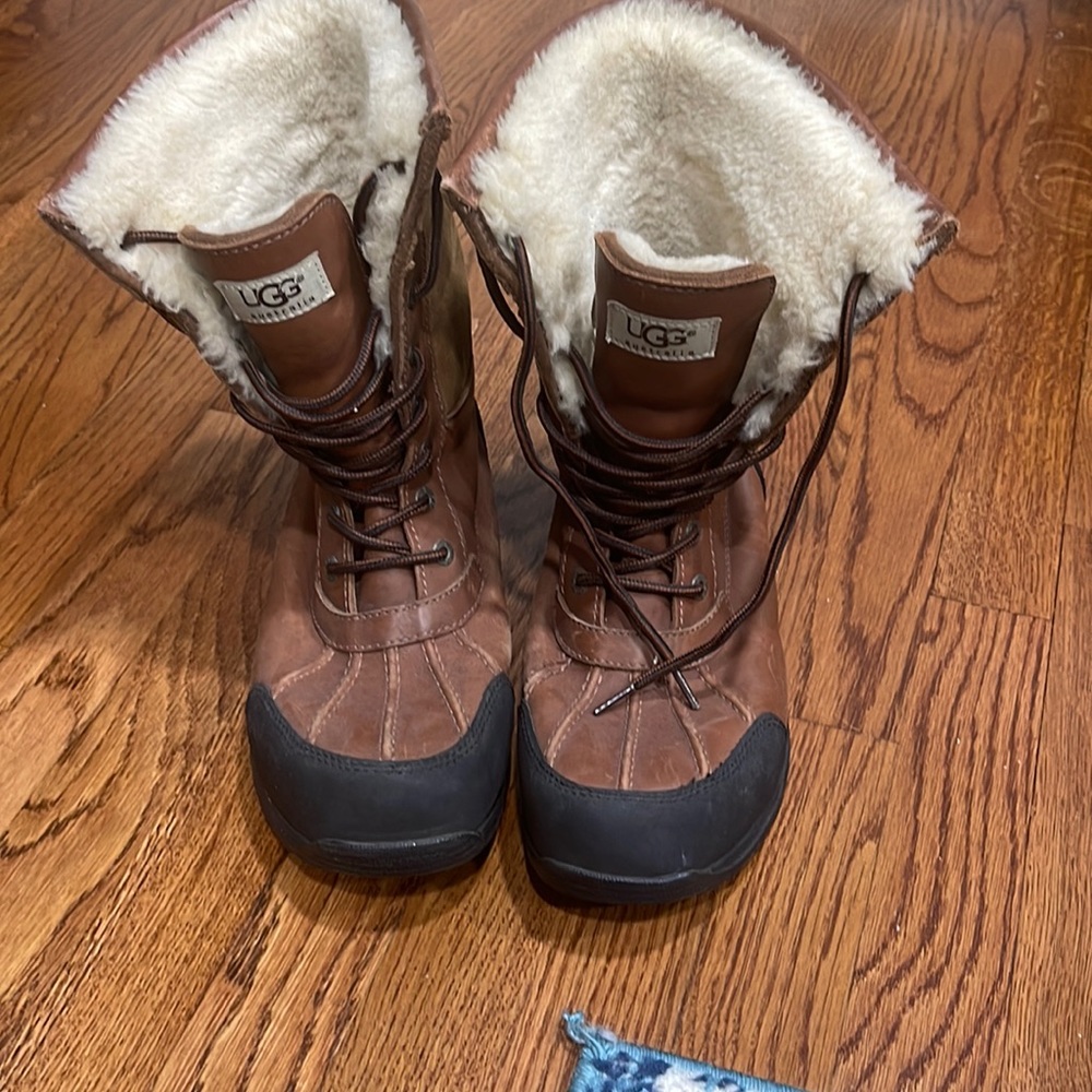 Uggs Butte Brown Mens Size 10